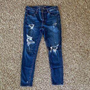 American eagle jeans